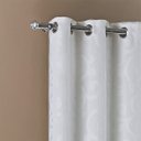 Ver imagem 4 de Cortina 2 Folhas Turim 200cmx180cm Niazitex