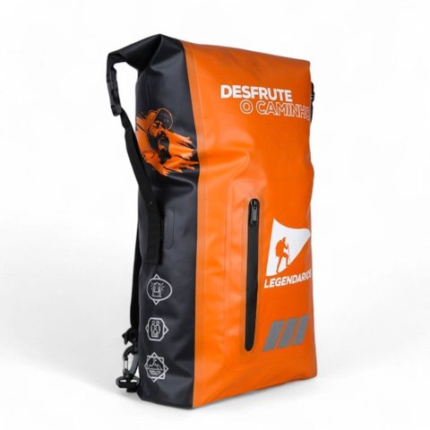 Mochila Impermeável Legendários Original 20l Duffle