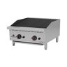 Charbroiler Chapa Churrasqueira Profissional Lanchonetes Inox a Gás 60cm Pro-60cb - Progás P44600 - 1