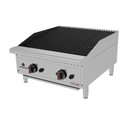 Ver imagem 2 de Charbroiler Chapa Churrasqueira Profissional Lanchonetes Inox a Gás 60cm Pro-60cb - Progás P44600