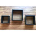 Ver imagem 3 de Kit De Nichos 9 Peças Mdf Pretotx 15mm