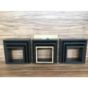 Ver imagem 4 de Kit De Nichos 9 Peças Mdf Pretotx 15mm