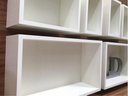 Ver imagem 7 de Nicho 6 Peças Para Quartos Com Fundo Mdf 15mm Brancotx