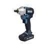 Chave de Impacto Wesco Brushless 18V C/Bateria e Carregador - 2