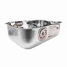 Cuba Pia Numero 1 Cozinha Inox American Steel 47x30x17 + Val - 5