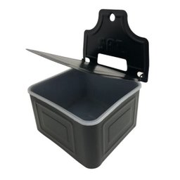 SALEIRO INOX BLACK MAK.INOX 0722P - 1