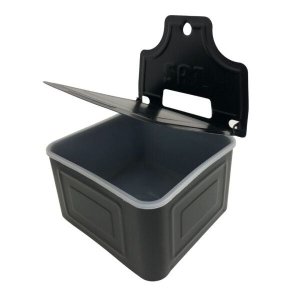 SALEIRO INOX BLACK MAK.INOX 0722P