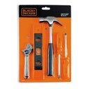Ver imagem 1 de Kit de Ferramentas Black Decker C/5Pcs