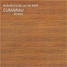 Estante De Metalon e Madeira para Sala Elegance - Cumaru - 0,75x0,40x2,00m - 5