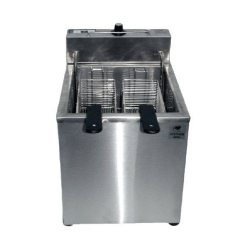 Fritadeira Elétrica de Mesa Água e Óleo 26l 5000w 220v