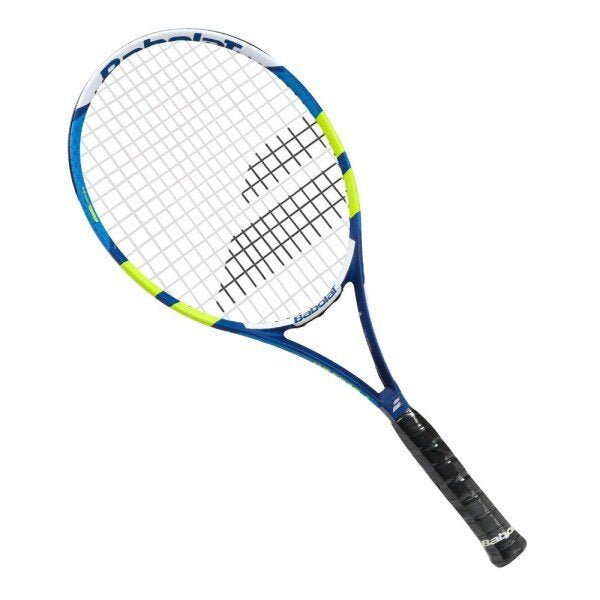 Raquete de T nis Babolat Pulsion 102 Azul e Verde L2