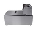 Ver imagem 3 de Fritadeira Elétrica 1 Cuba Aço Inox 5 Litros 110v 1800W