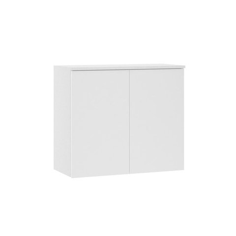Armário Aéreo 70cm 2 Portas Dora Luciane Móveis