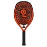 Raquete de Beach Tennis Turquoise Black Death Laranja 2021 - 1