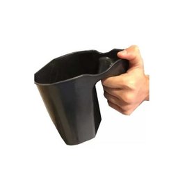 Caçamba de Plástico 2L para Mão com Clip Magnético Atlas - 3
