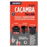 Caçamba de Plástico 2L para Mão com Clip Magnético Atlas - 4
