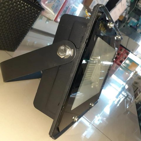 Refletor Led 150W Porte Grande Cor: Branco Frio Galaxyled