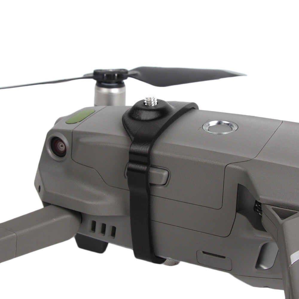 Suporte de Montagem Câmera Nos Drones Dji Mavic 2 Pro e Zoom Homologação: 102772006500 - 4