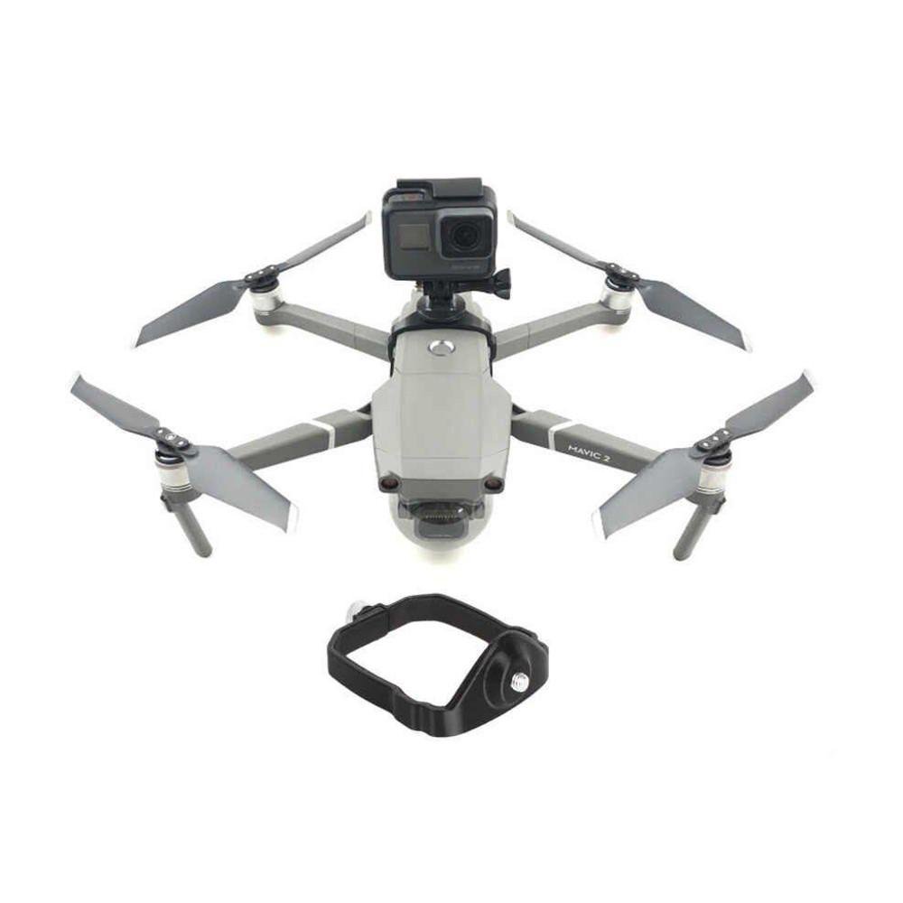 Suporte de Montagem Câmera Nos Drones Dji Mavic 2 Pro e Zoom Homologação: 102772006500 - 2