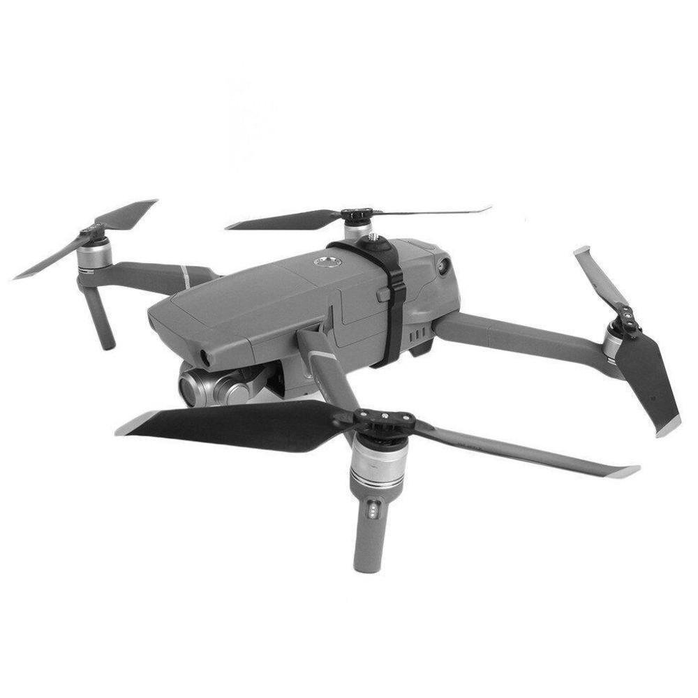 Suporte de Montagem Câmera Nos Drones Dji Mavic 2 Pro e Zoom Homologação: 102772006500 - 3