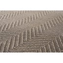 Ver imagem 4 de Tapete Sisal Buzios Camburi 83 Bege-cinza 0,50x1,00m