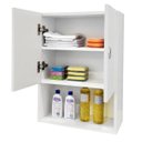 Ver imagem 4 de Armário para Lavanderia Texas 66 x 48cm Branco