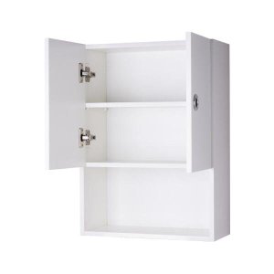 Armário para Lavanderia Texas 66 x 48cm Branco