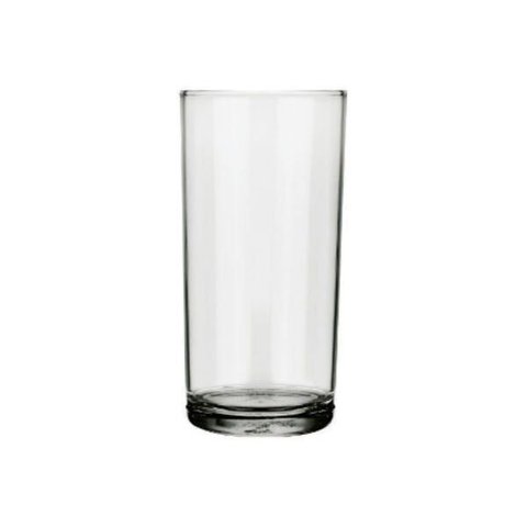 Jogo 24 Unidades Copo Cylinder Long Drink - 300ml - 7700 - Nadir