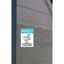 Ver imagem 2 de Placa - Lave As Mãos - 20cm X 15cm