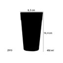 Ver imagem 2 de Jogo 24 Unidades Copo Americano Long Drink - 450ml - 2910 - Nadir