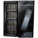 Ver imagem 2 de Kit de Ferramentas para Reparo Profissional 24 Pontas Xc-kc-6024