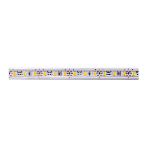 Fita de Led Save Energy com 5 Metros Ip65 18w 12v 2700k Luz Amarela Se-150.3139
