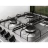 Fogão 4 Bocas a Gás Itatiaia New Dream Prata Bivolt - 3