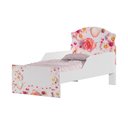 Ver imagem 3 de Cama Infantil Roseira Com Colchão