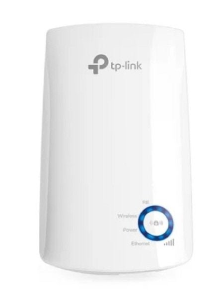 Repetidor branco TP-Link TL-WA850RE