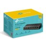 Switch 8 Portas Gigabit Tp-link 10/100/1000Ls1008g - 1