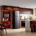 Ver mais imagens de Geladeira Brastemp 512l Frost Free Duplex Brm62ak Bivolt