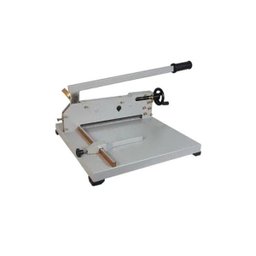 Guilhotina De Facão Semi Industrial 34cm 150 Fls - 3