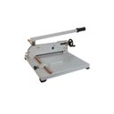 Ver imagem 1 de Guilhotina De Facão Semi Industrial 34cm 150 Fls