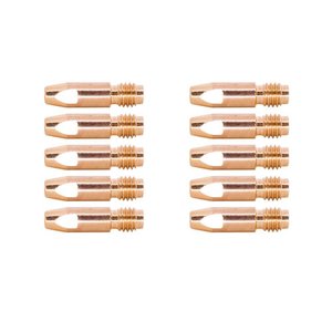 Bico Contato Mig Aeme 30xm8 Cobre/cromo/zircônio 10 Unidades