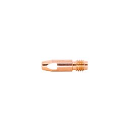 Bico Contato Mig Aeme 30xm8 Cobre/cromo/zircônio 10 Unidades - 2