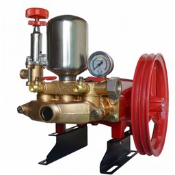 Motobomba Bombeador Agricola para Pulverização ELETROPLAS BE-4000 1000 rpm 40L/min - 2