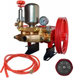 Motobomba Bombeador Agricola para Pulverização ELETROPLAS BE-4000 1000 rpm 40L/min - 1