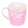 Caneca Ceramica 400ml Gamer Girl Uatt - 2