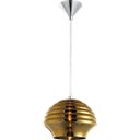 Ver imagem 1 de Pendente de Vidro Redondo 1 Lâmpada Algebar Avant