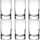 Ver imagem 2 de Jogo 6 Copos para Suco Atol 200 ml - Nadir Figueiredo Jogo 6 Copos para Suco 7022 Atol 200 ml -