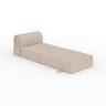 Poltrona Cama Andreo Bege - 5