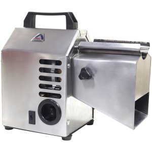 Ralador Triturador Elétrico de Milho Verde Mamão Mandioca Pamonha Inox Bivolt Arbel Rlmx 120 2.0 Rlm