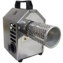 Ver imagem 4 de Ralador Triturador Elétrico de Milho Verde Mamão Mandioca Pamonha Inox Bivolt Arbel Rlmx 120 2.0 Rlm