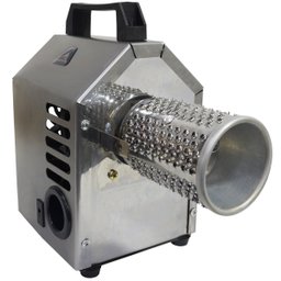 Ralador Triturador Elétrico de Milho Verde Mamão Mandioca Pamonha Inox Bivolt Arbel Rlmx 120 2.0 Rlm - 4
